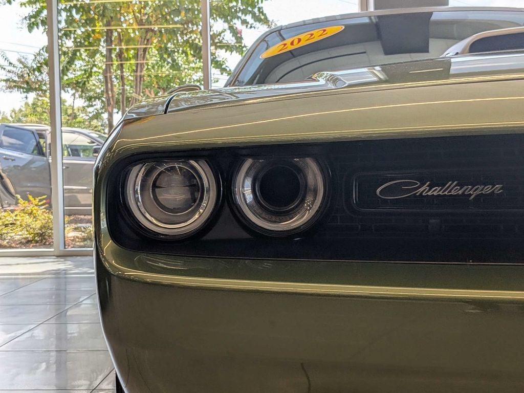 2022 Dodge Challenger R/T Scat Pack