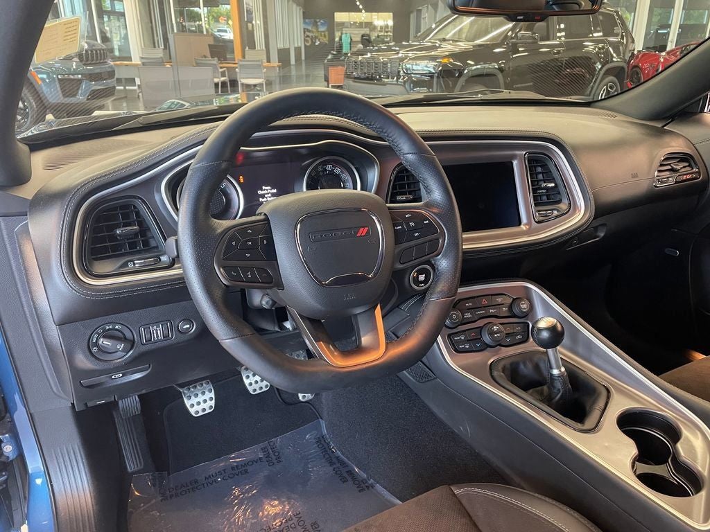 2021 Dodge Challenger R/T Scat Pack