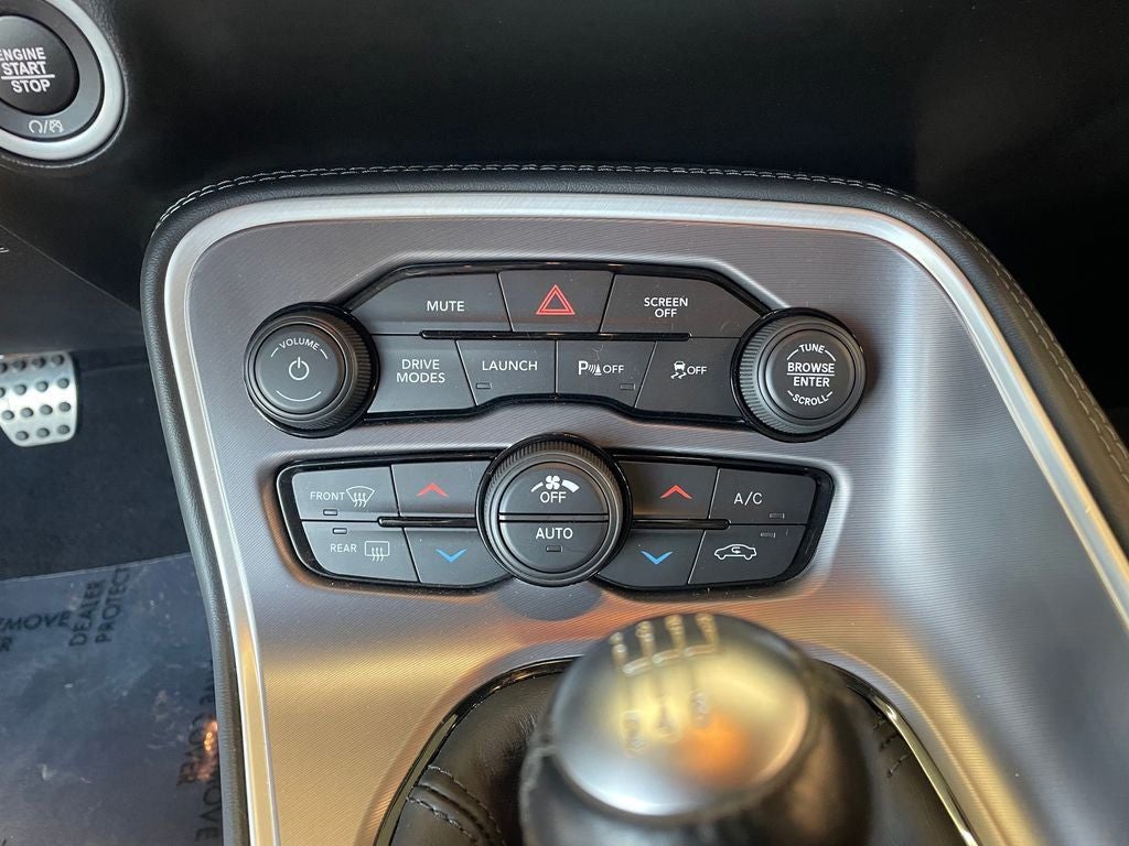 2021 Dodge Challenger R/T Scat Pack