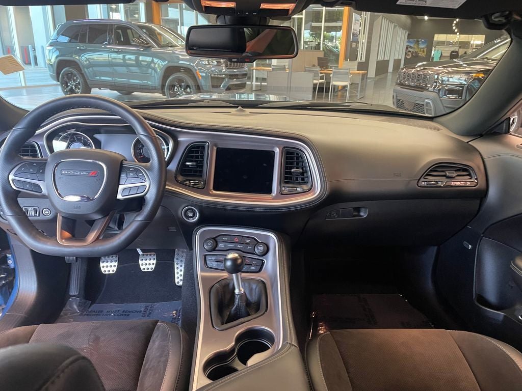 2021 Dodge Challenger R/T Scat Pack