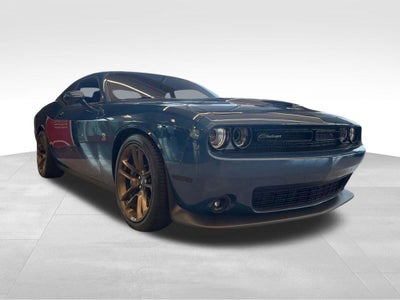 2021 Dodge Challenger R/T Scat Pack