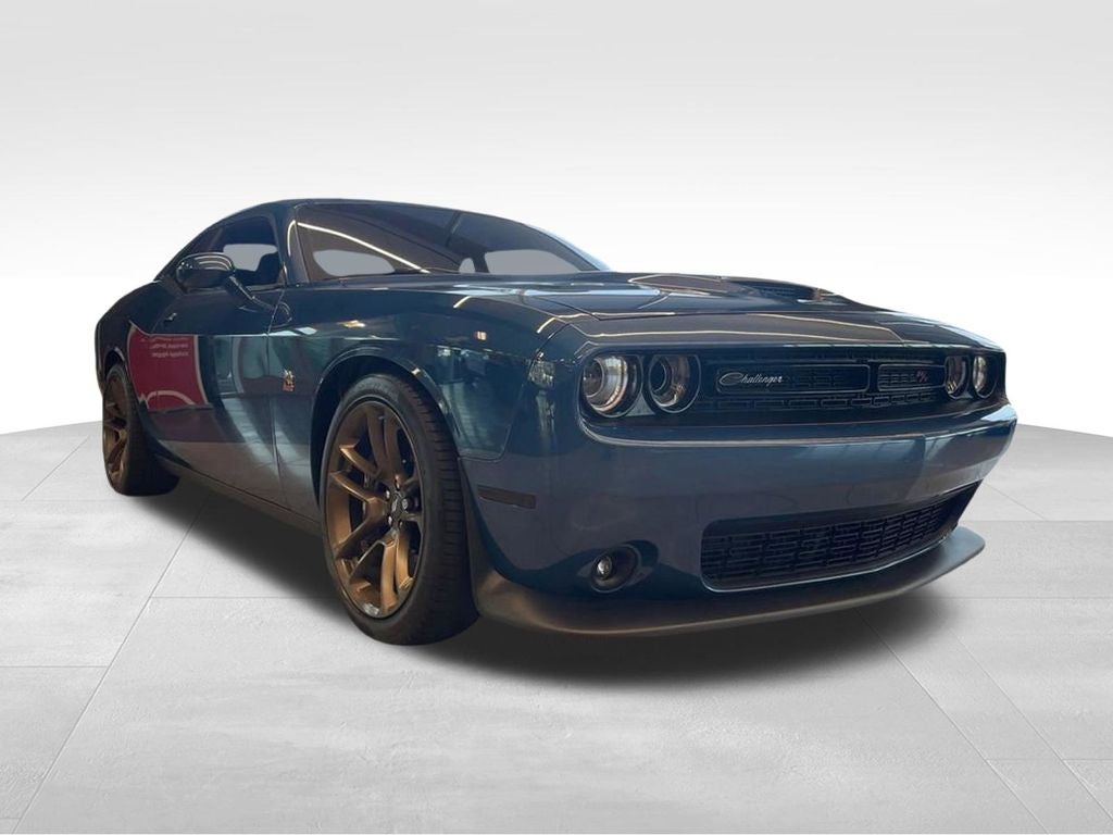 2021 Dodge Challenger R/T Scat Pack
