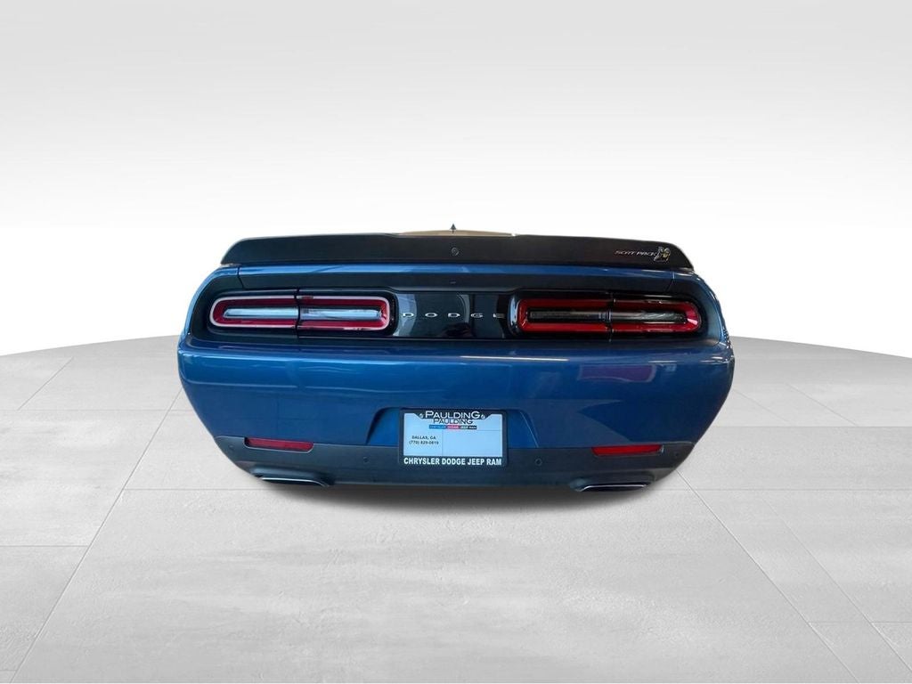 2021 Dodge Challenger R/T Scat Pack