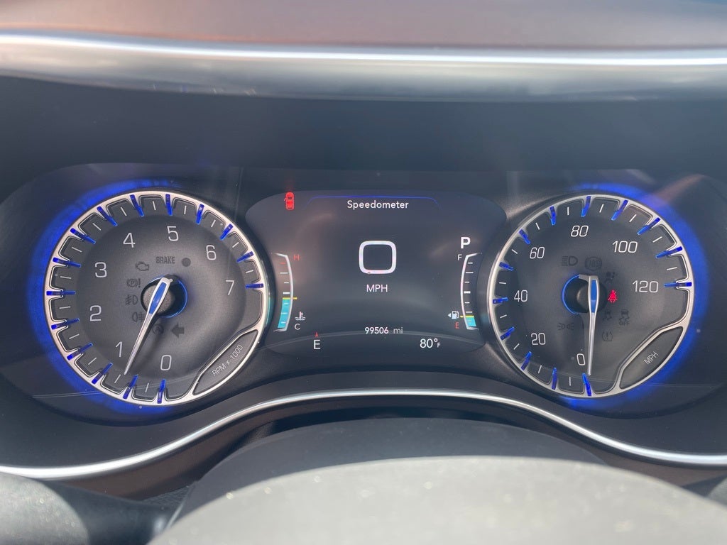 2018 Chrysler Pacifica Touring L Plus