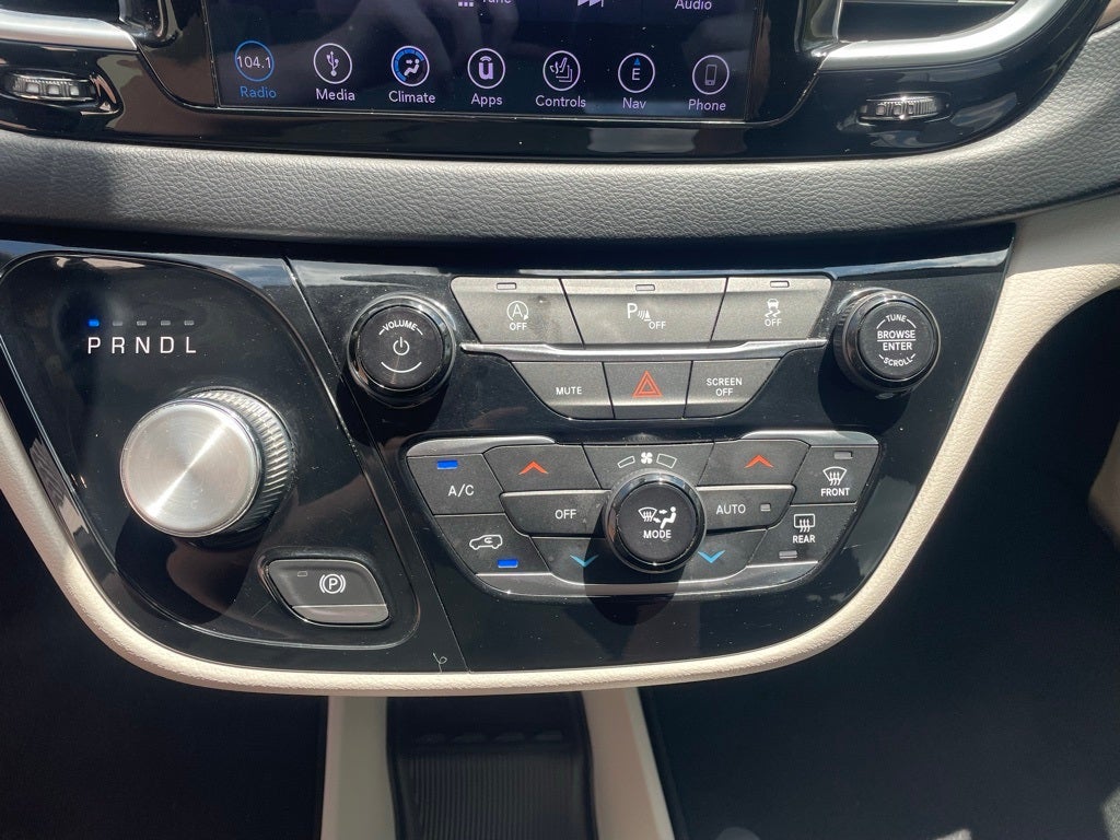 2018 Chrysler Pacifica Touring L Plus