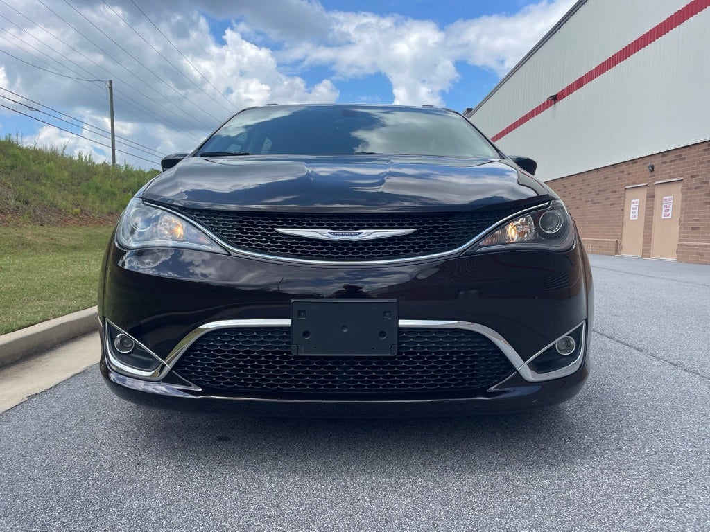 2018 Chrysler Pacifica Touring L Plus