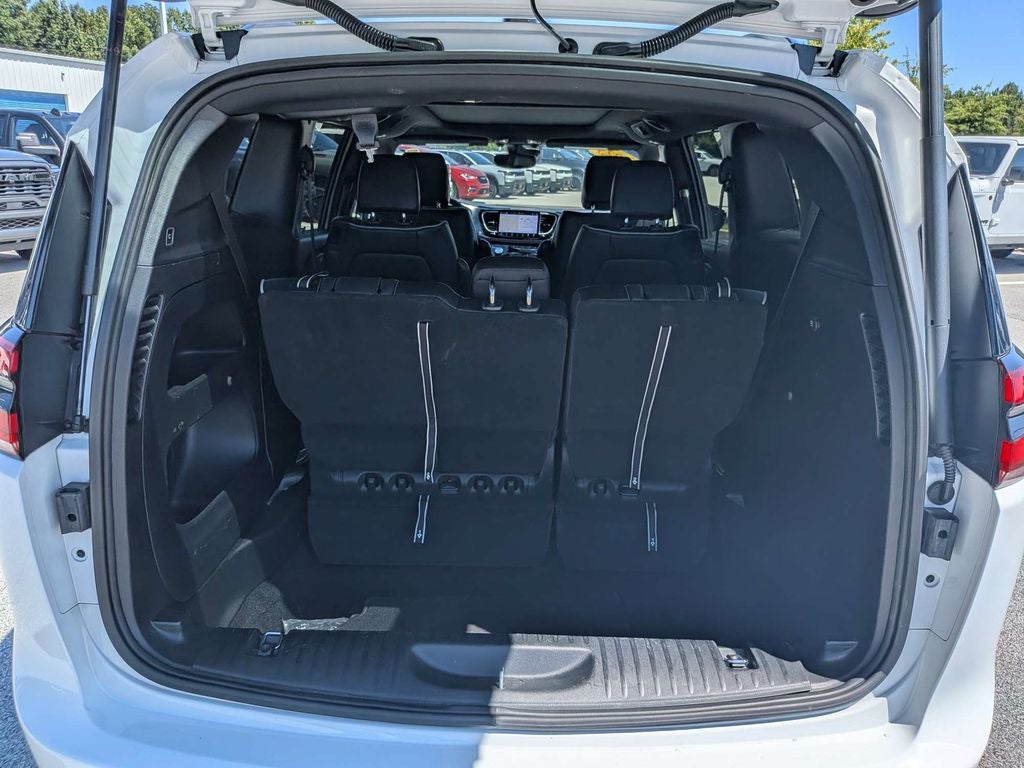 2025 Chrysler Pacifica Limited