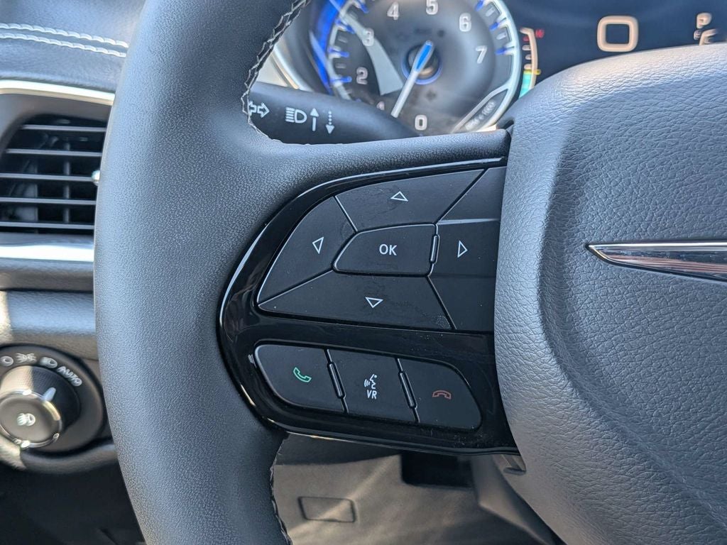 2025 Chrysler Pacifica Limited