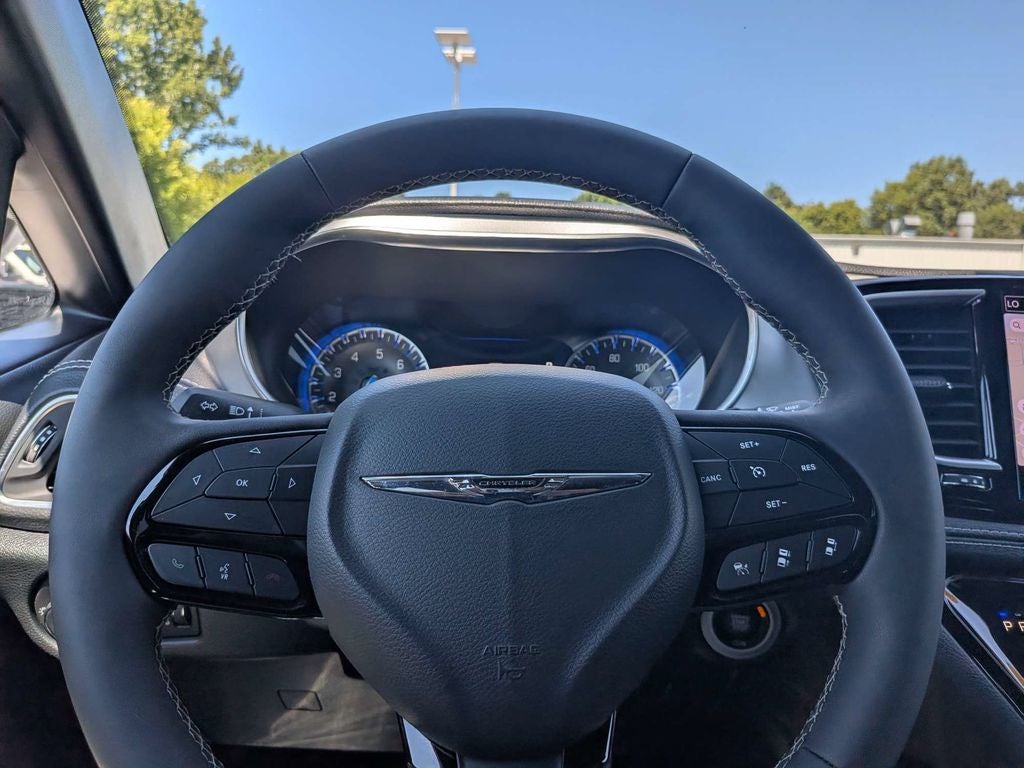 2025 Chrysler Pacifica Limited