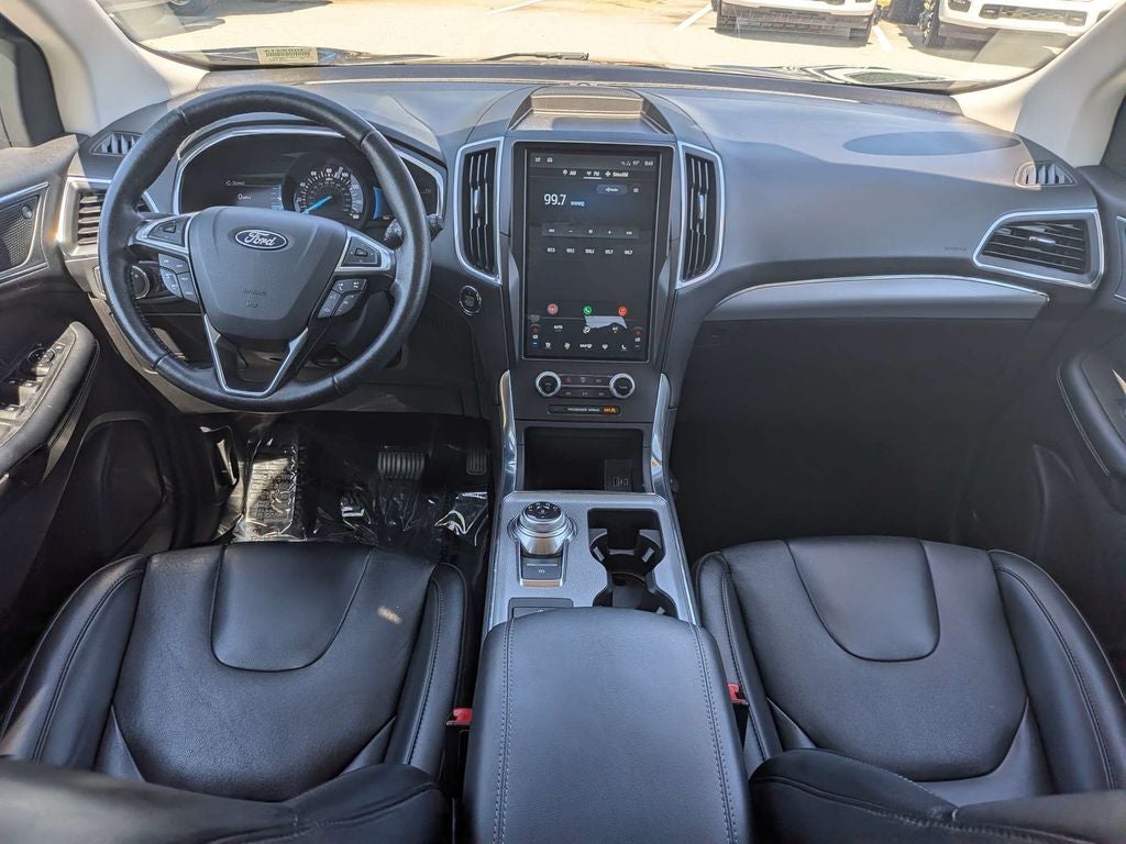 2021 Ford Edge Titanium
