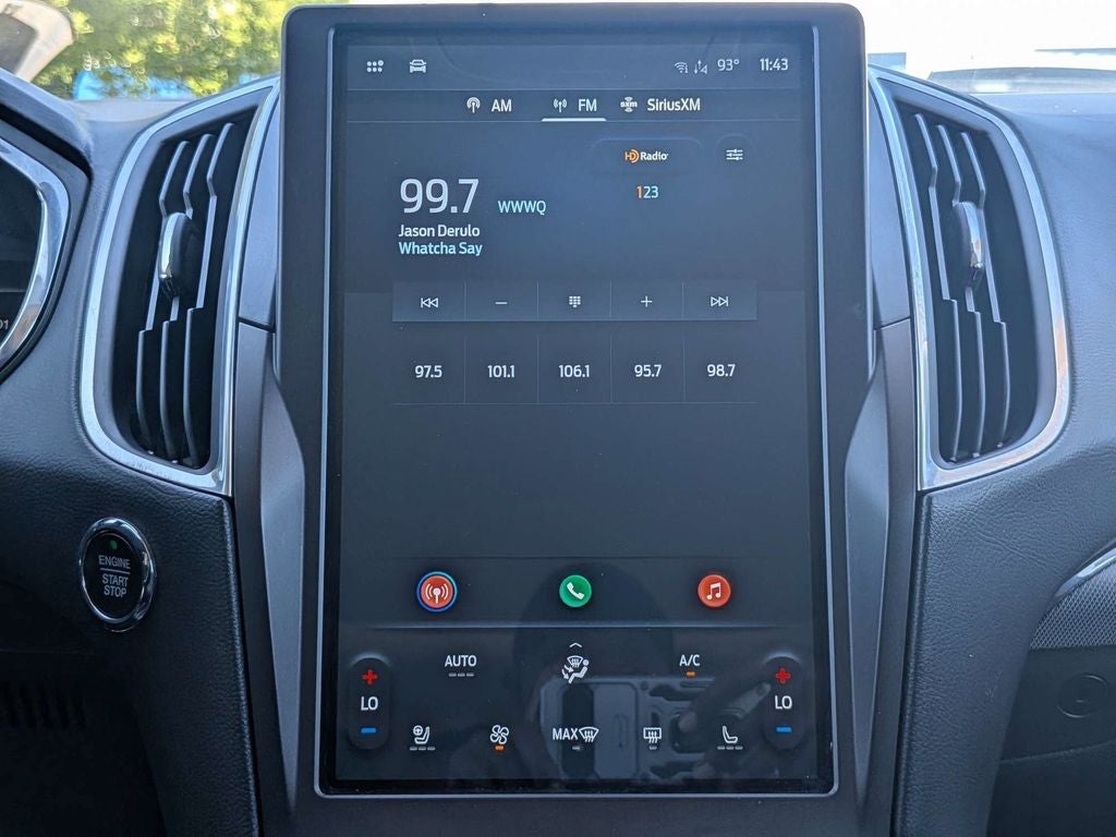 2021 Ford Edge Titanium