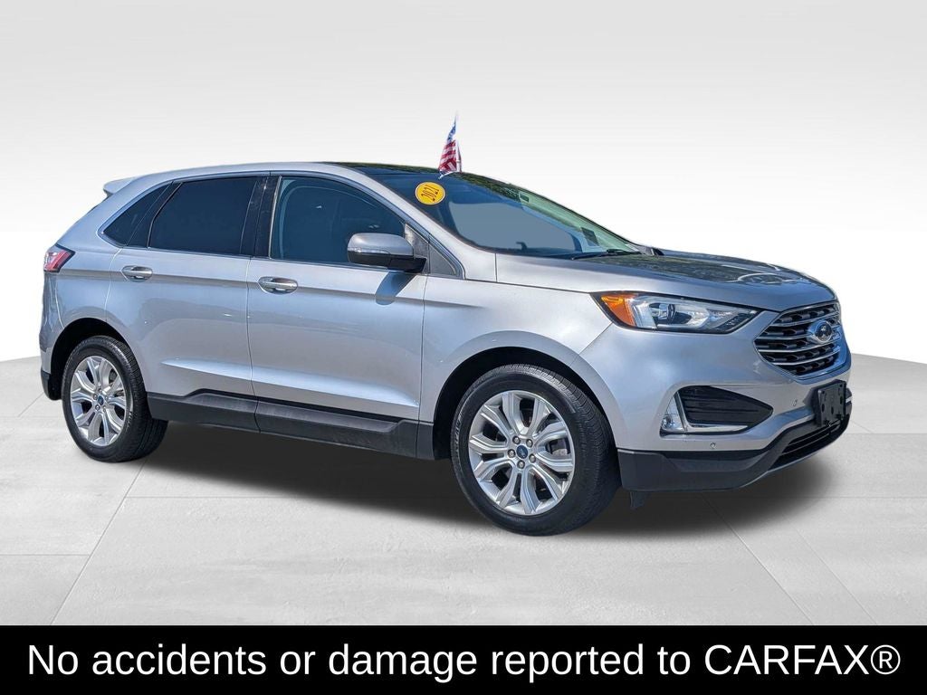 2021 Ford Edge Titanium