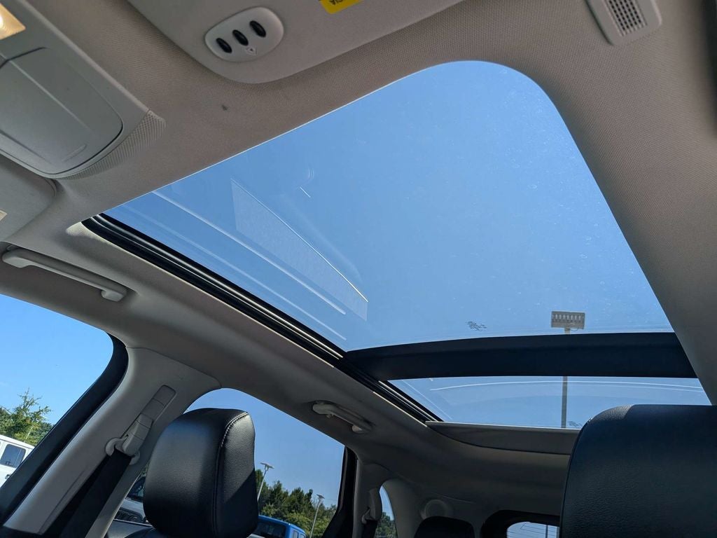 2021 Ford Edge Titanium