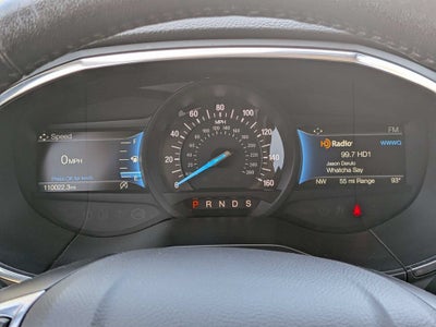 2021 Ford Edge Titanium