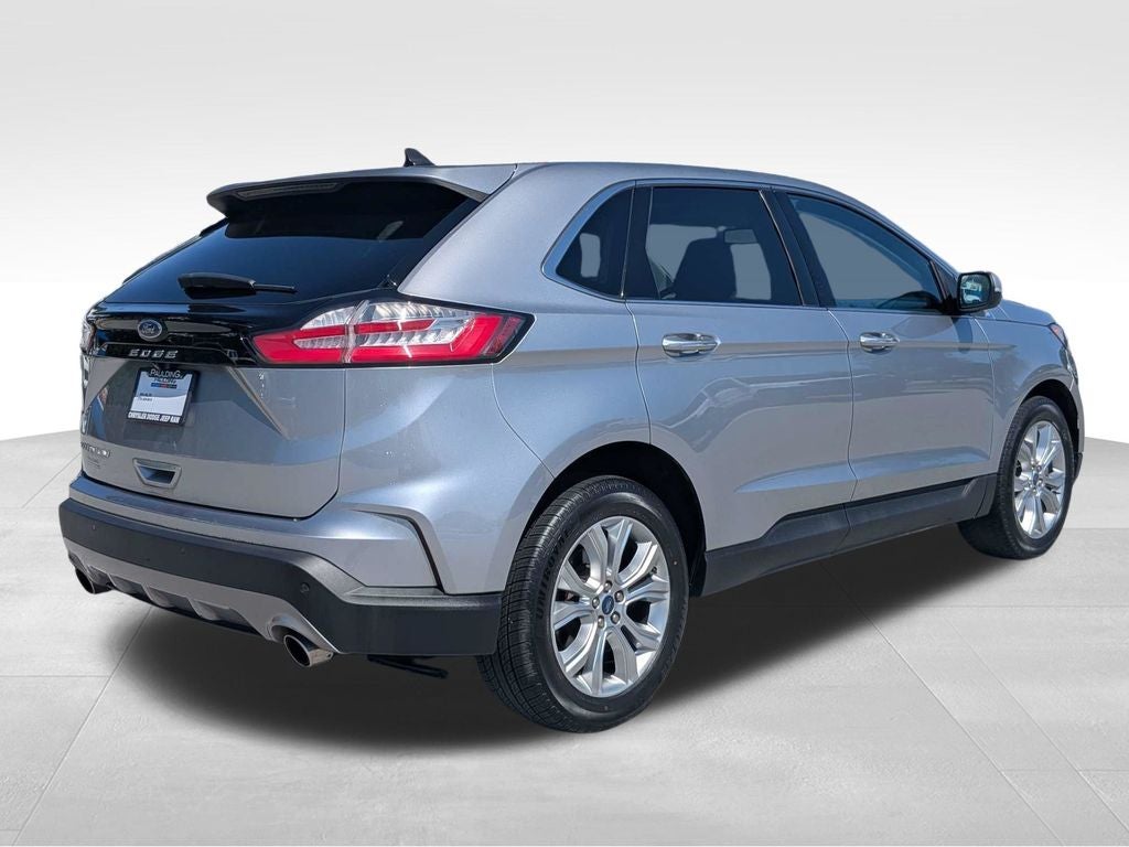 2021 Ford Edge Titanium