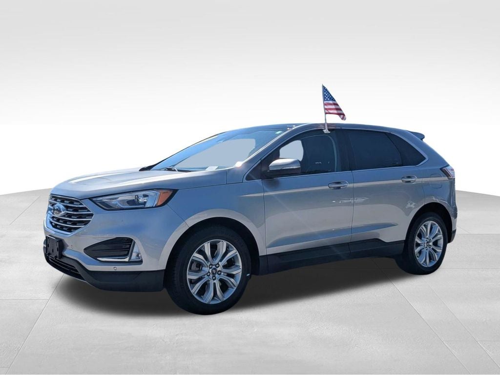 2021 Ford Edge Titanium