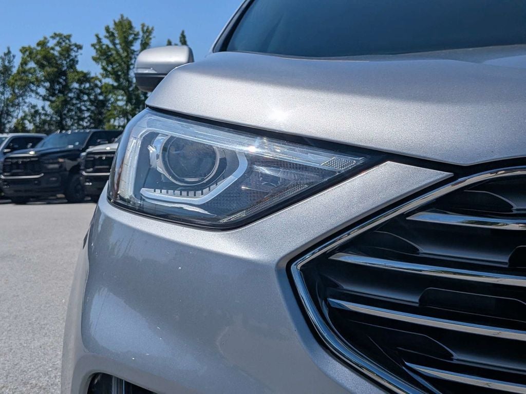 2021 Ford Edge Titanium