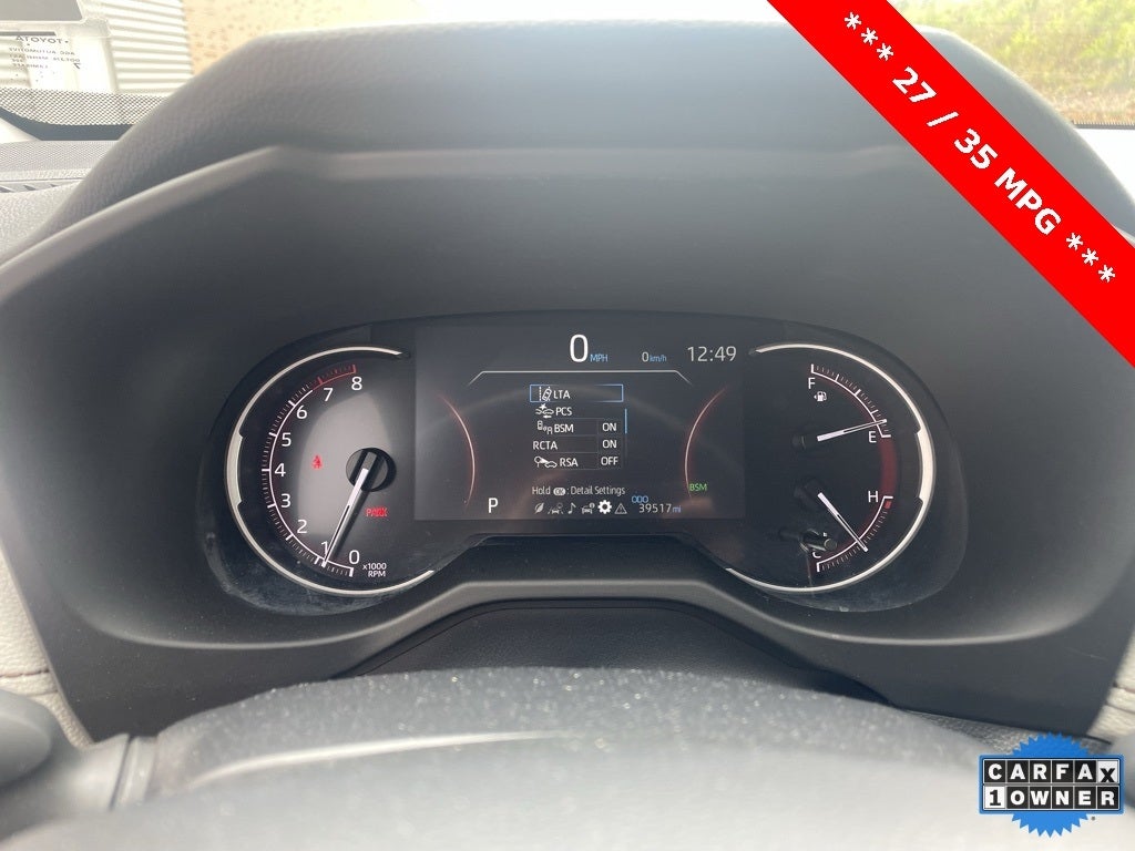 2024 Toyota RAV4 XLE