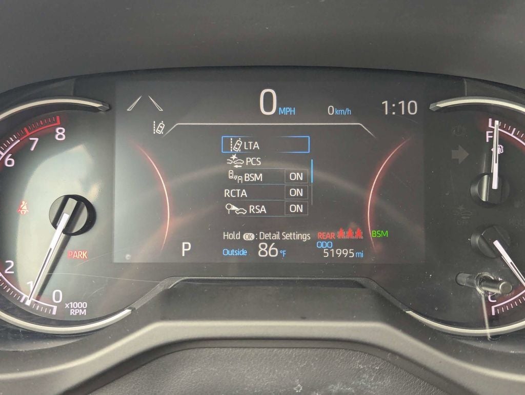 2024 Toyota RAV4 XLE