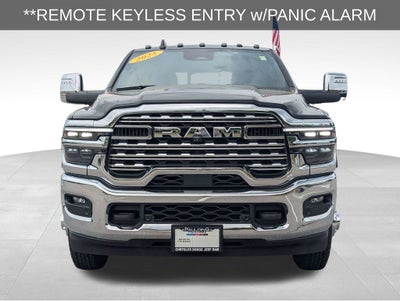 2025 RAM 3500 Limited