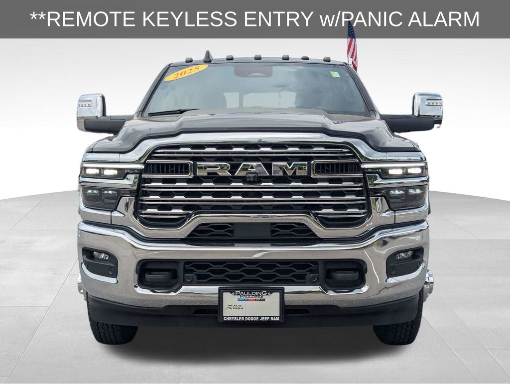 2025 RAM 3500 Limited
