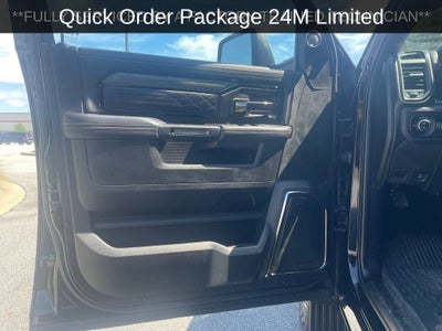 2025 RAM 3500 Limited