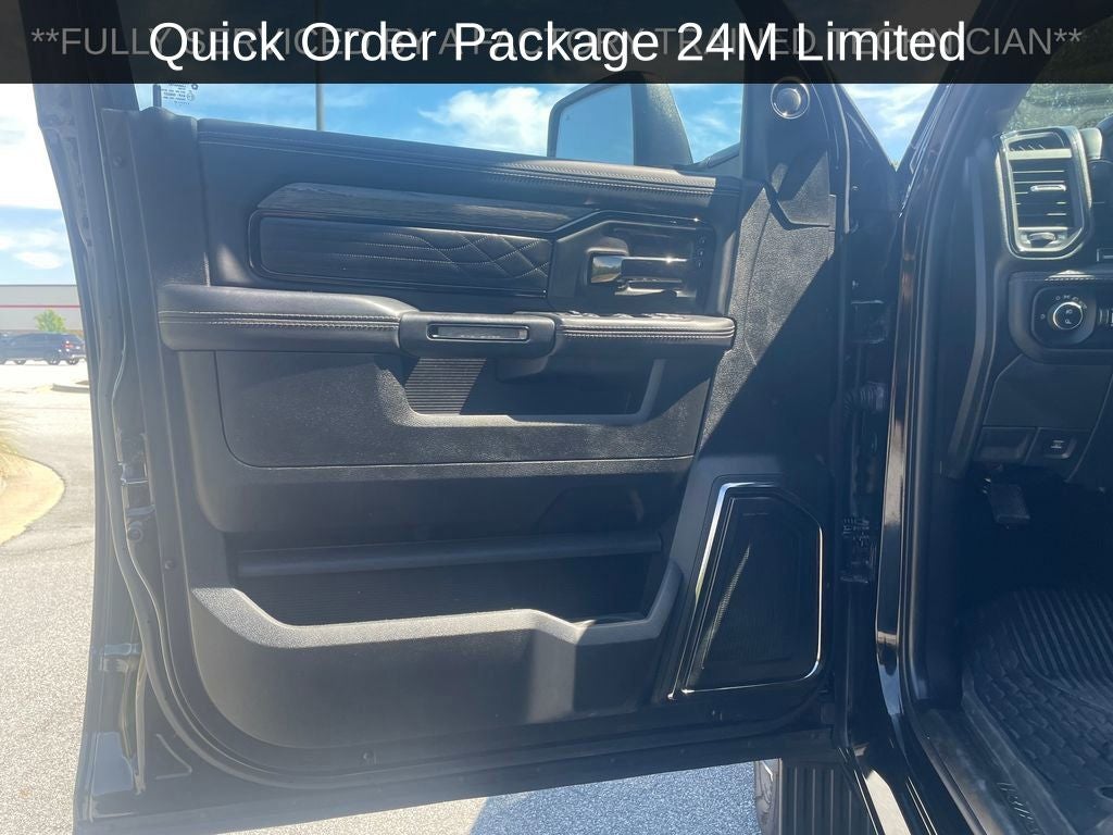 2025 RAM 3500 Limited
