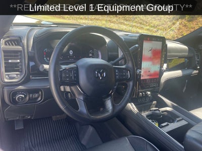 2025 RAM 3500 Limited