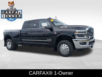 2025 RAM 3500 Limited