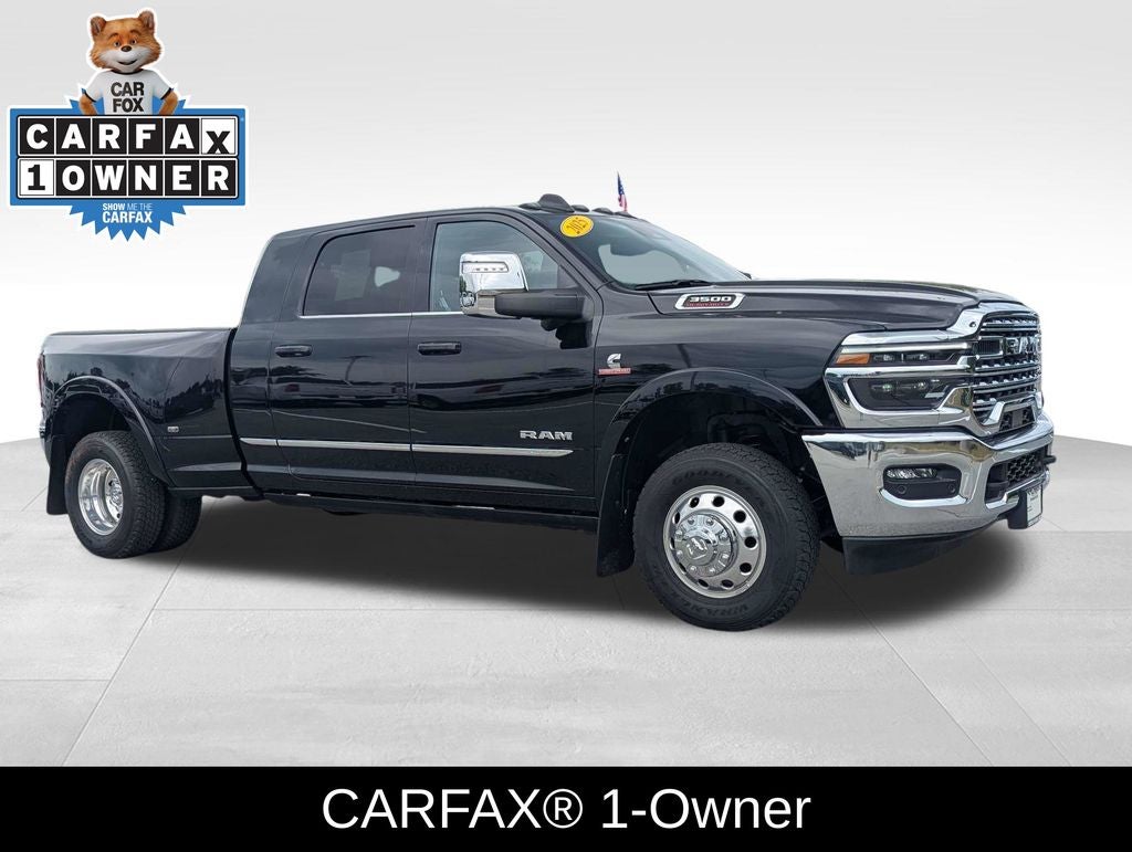 2025 RAM 3500 Limited