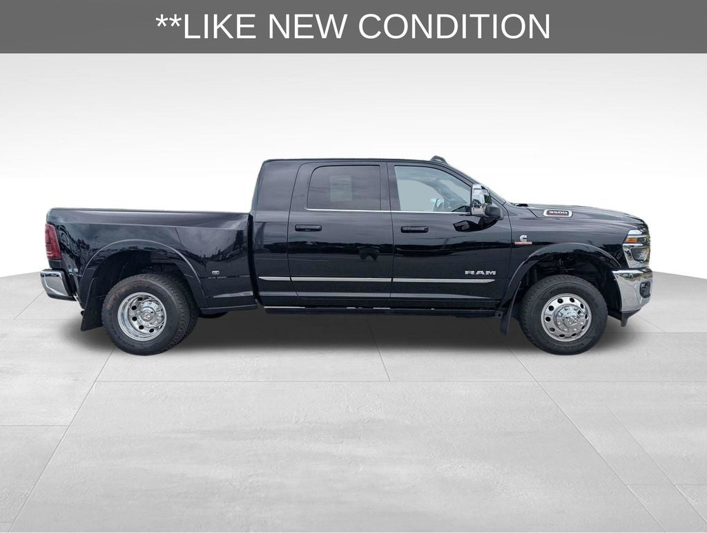 2025 RAM 3500 Limited