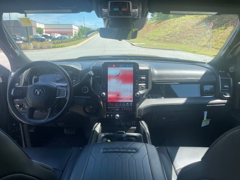 2025 RAM 3500 Limited