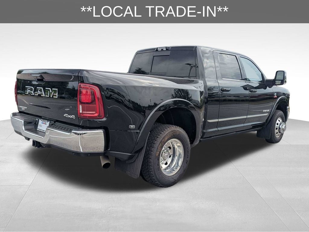 2025 RAM 3500 Limited