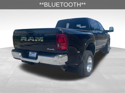 2025 RAM 3500 Limited