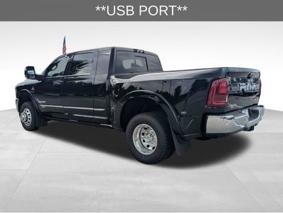 2025 RAM 3500 Limited