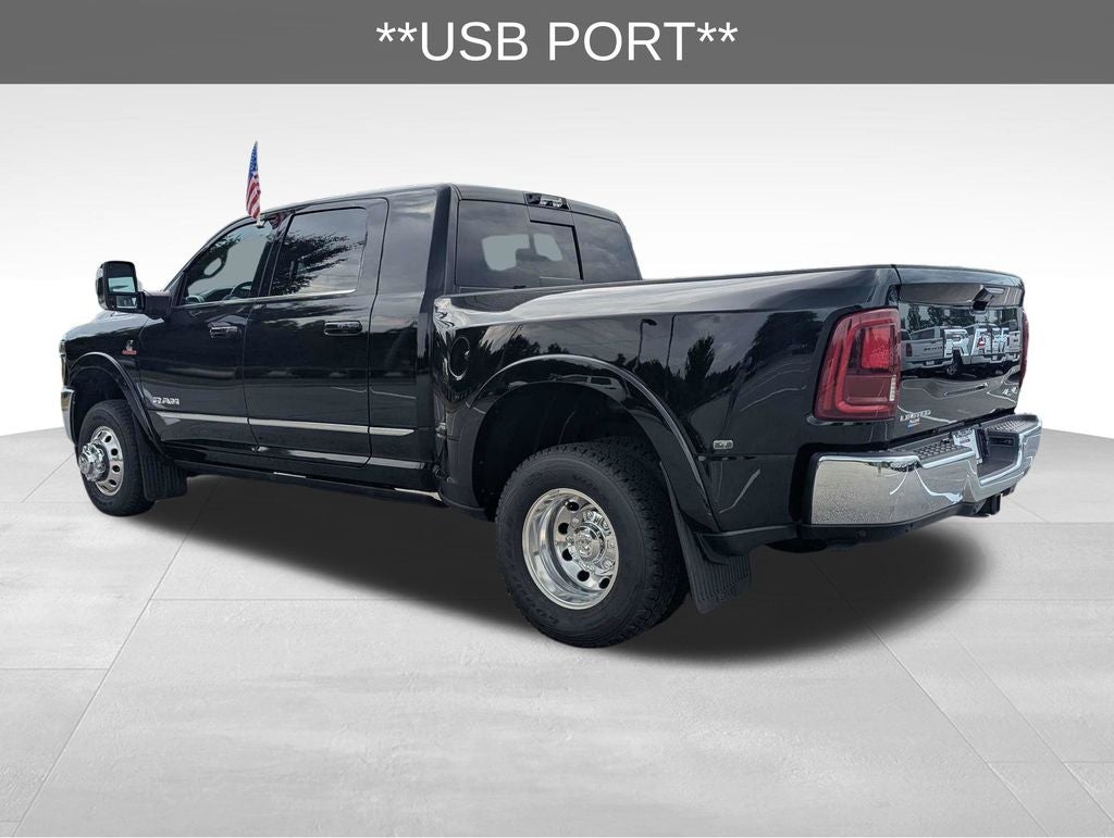 2025 RAM 3500 Limited