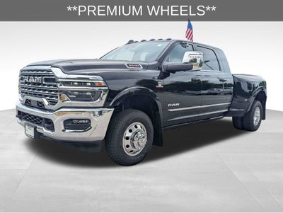 2025 RAM 3500 Limited