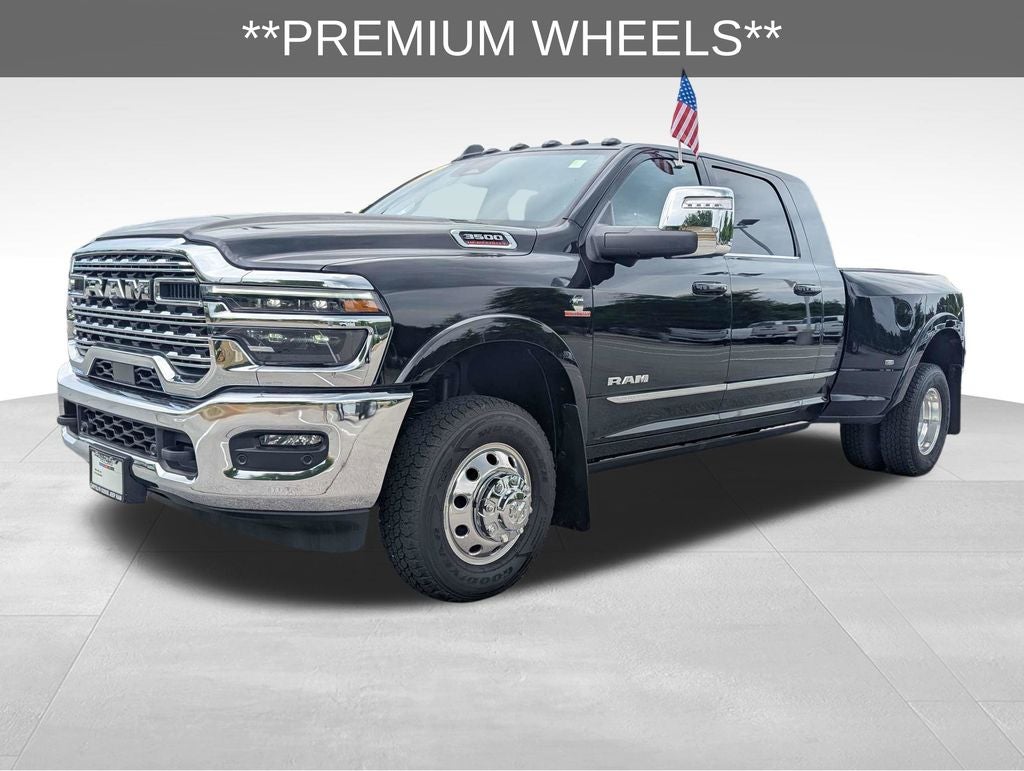 2025 RAM 3500 Limited