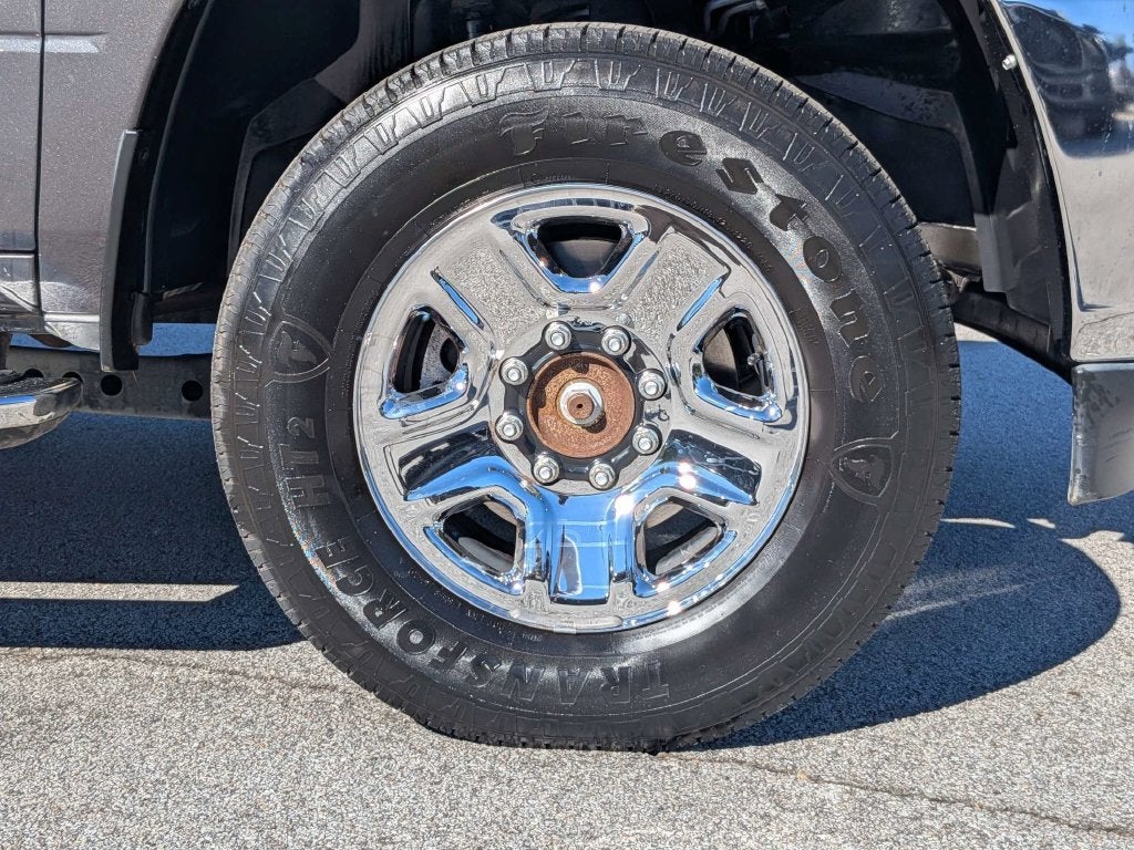2024 RAM 2500 Tradesman