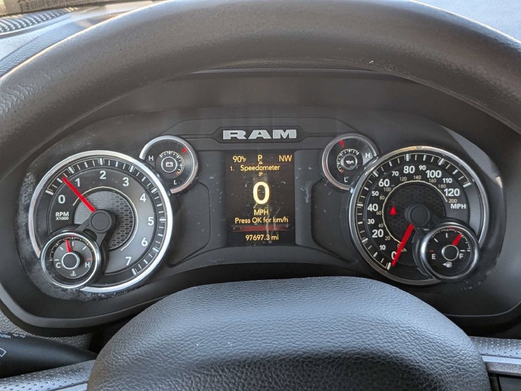 2024 RAM 2500 Tradesman
