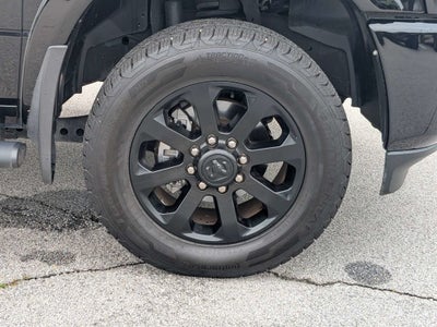 2022 RAM 2500 Big Horn