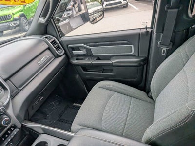 2022 RAM 2500 Big Horn