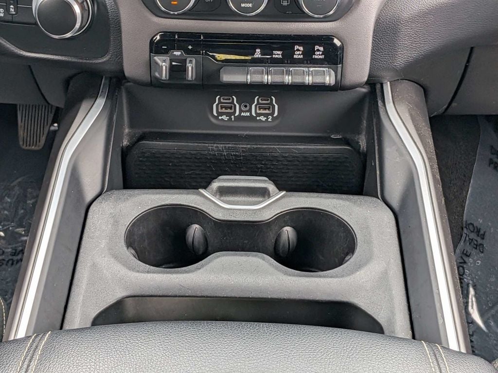 2022 RAM 2500 Big Horn