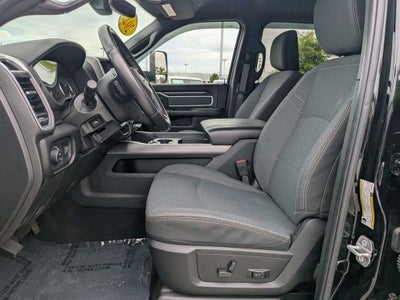 2022 RAM 2500 Big Horn