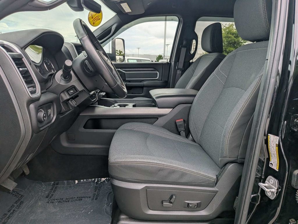 2022 RAM 2500 Big Horn