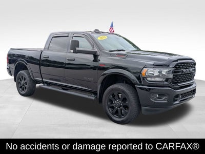2022 RAM 2500 Big Horn