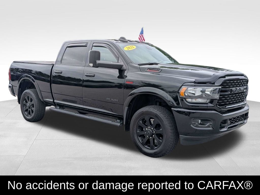 2022 RAM 2500 Big Horn