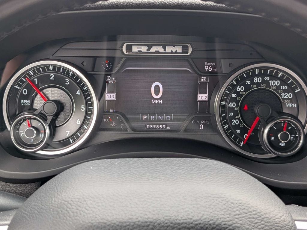 2022 RAM 2500 Big Horn