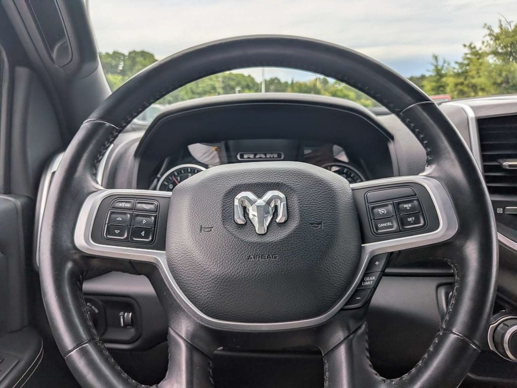 2022 RAM 2500 Big Horn