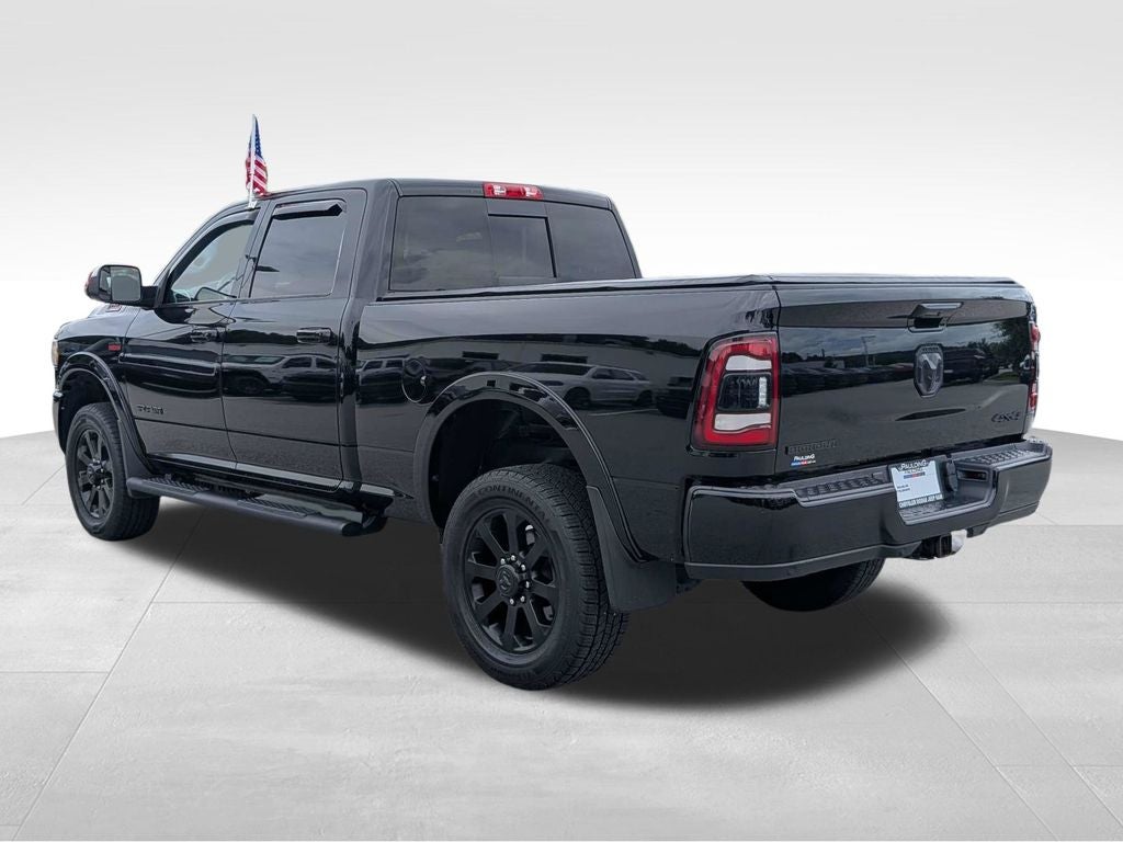 2022 RAM 2500 Big Horn